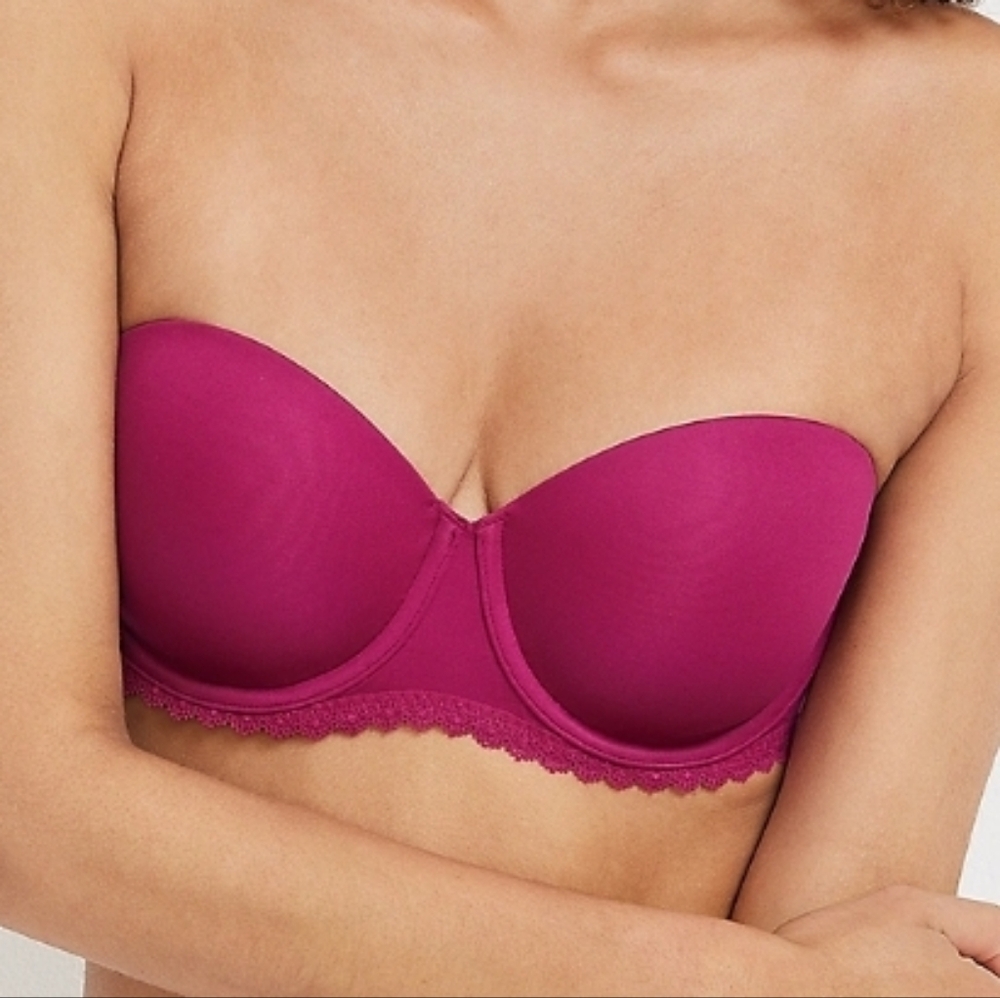 NWT Maurices Smooth Bliss Bra 34 B 36 B 34 C